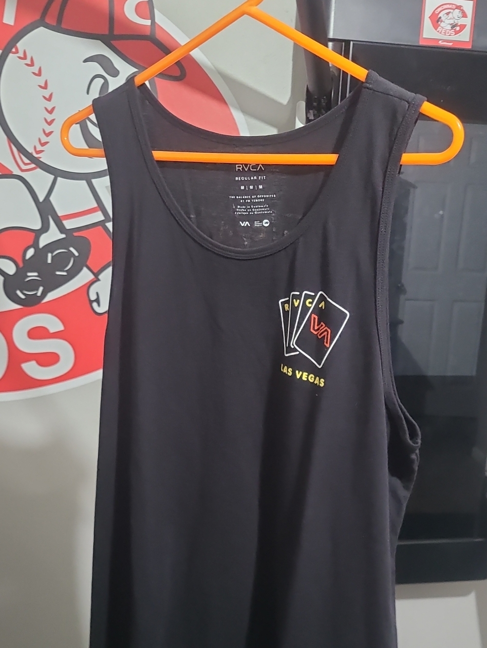 RVCA Tank